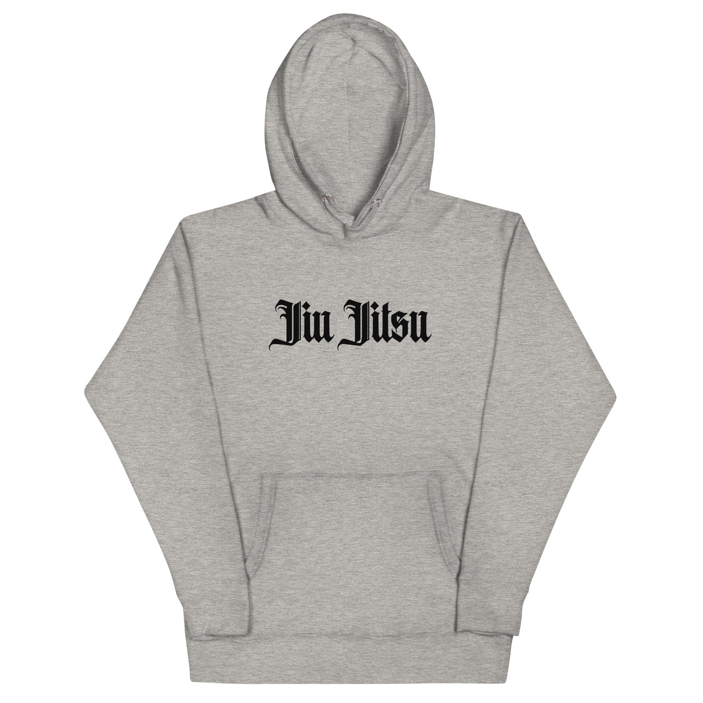 Jiu Jitsu -Unisex Hoodie