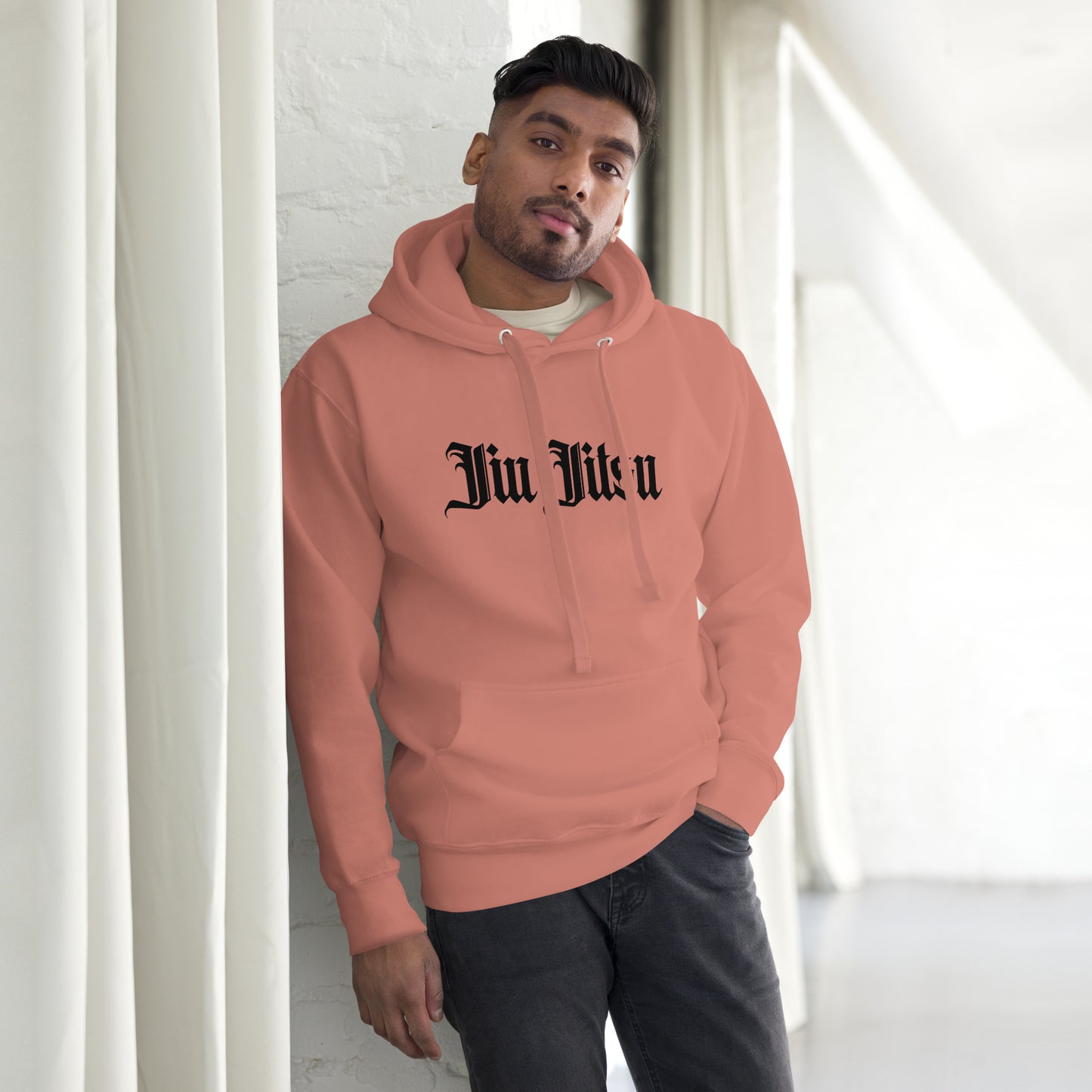 Jiu Jitsu -Unisex Hoodie