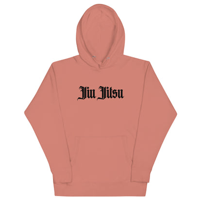 Jiu Jitsu -Unisex Hoodie