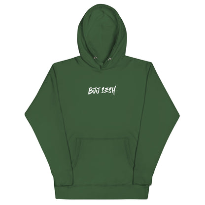 BJJ SESH -Unisex Hoodie