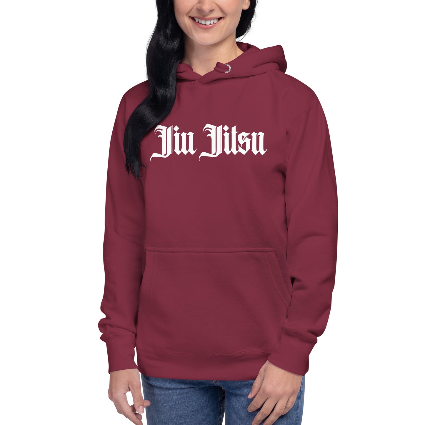 Jiu Jitsu - Unisex Hoodie