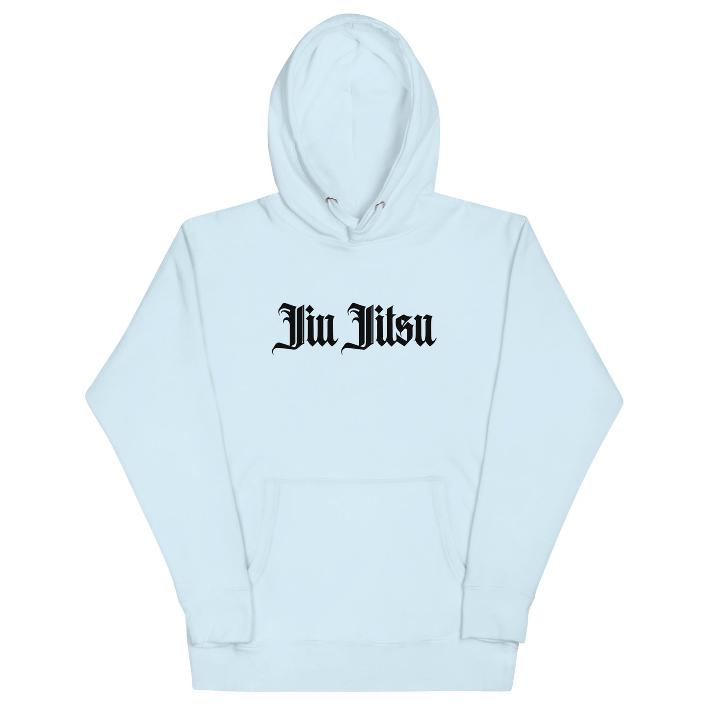 Jiu Jitsu -Unisex Hoodie