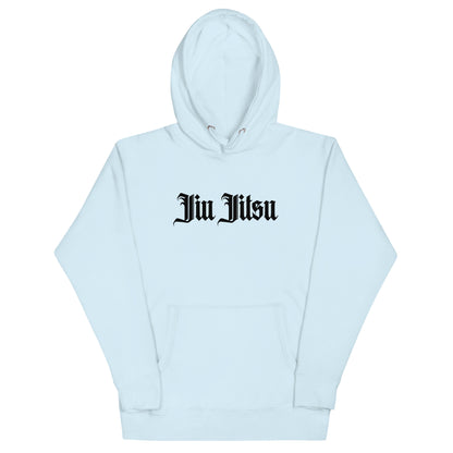 Jiu Jitsu -Unisex Hoodie