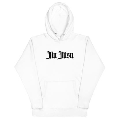 Jiu Jitsu -Unisex Hoodie