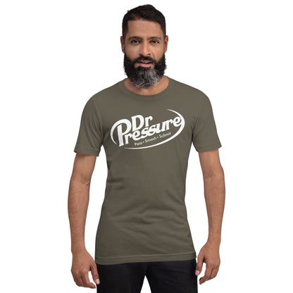 Dr. Pressure - Unisex t-shirt