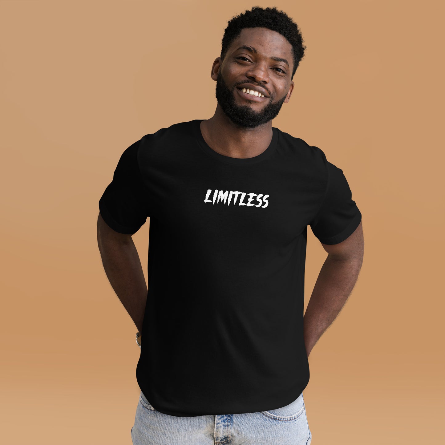 Limitless - Unisex t-shirt