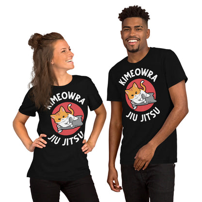 Kimeowra Jiu Jitsu Shirts