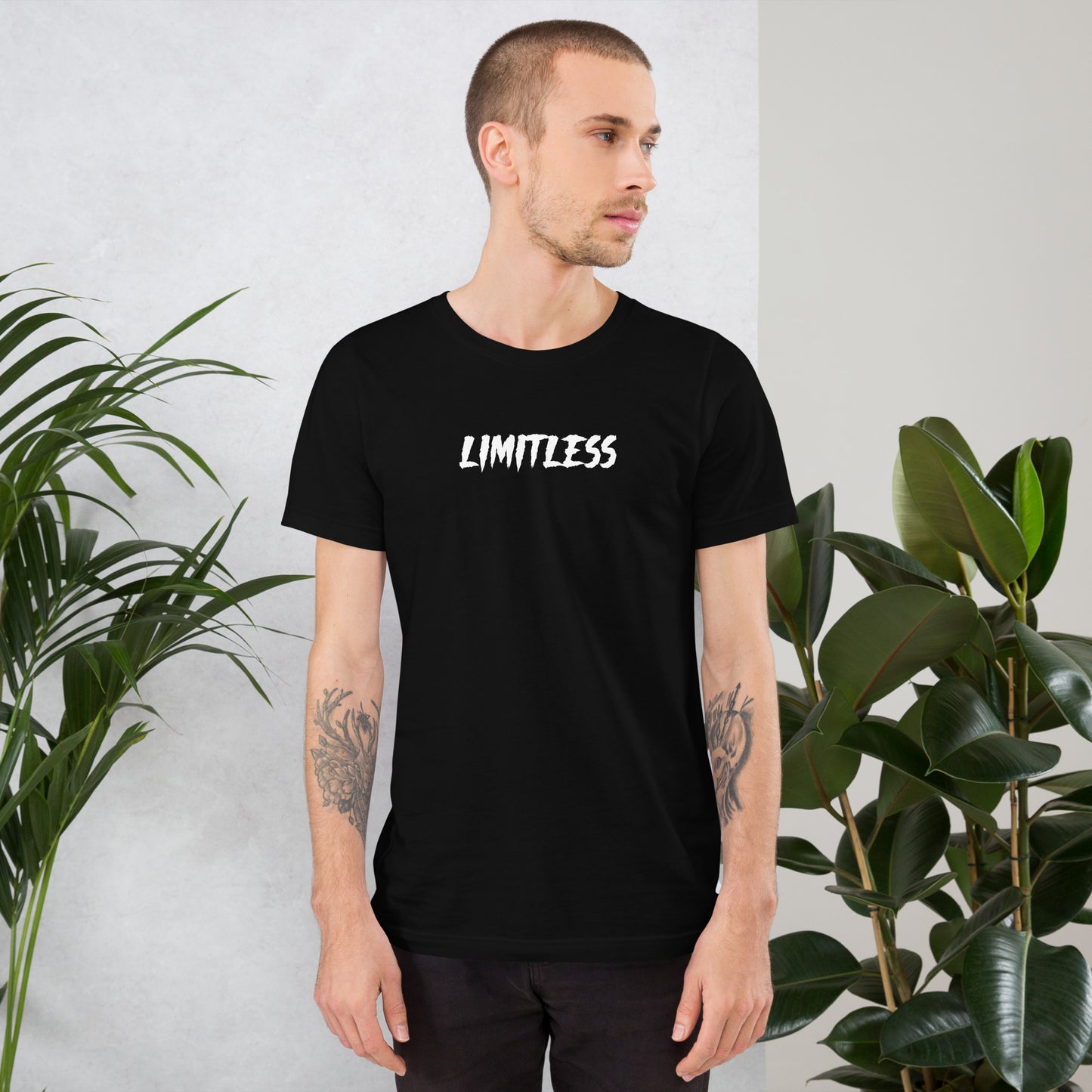 Limitless - Unisex t-shirt