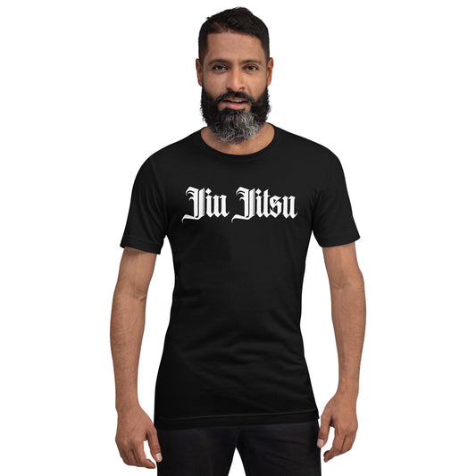 Jiu Jitsu - Unisex t-shirt