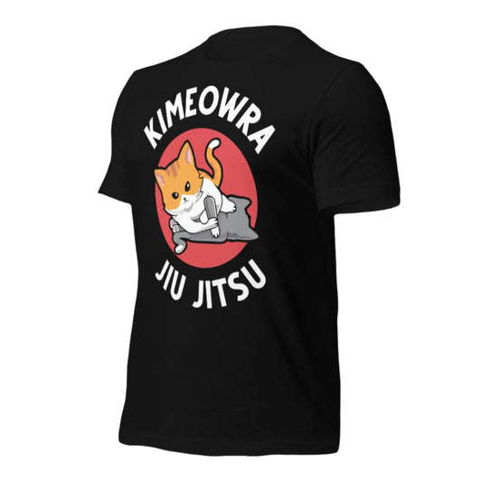 Kimeowra Jiu Jitsu Shirts