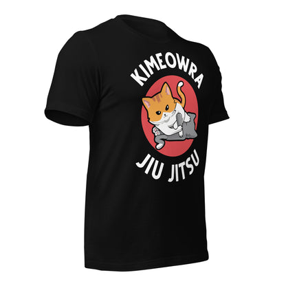 Kimeowra Jiu Jitsu Shirts