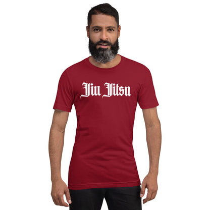 Jiu Jitsu - Unisex t-shirt