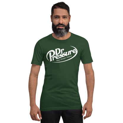 Dr. Pressure - Unisex t-shirt