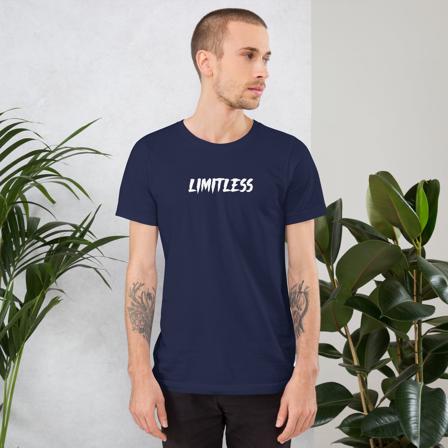 Limitless - Unisex t-shirt