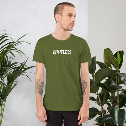 Limitless - Unisex t-shirt