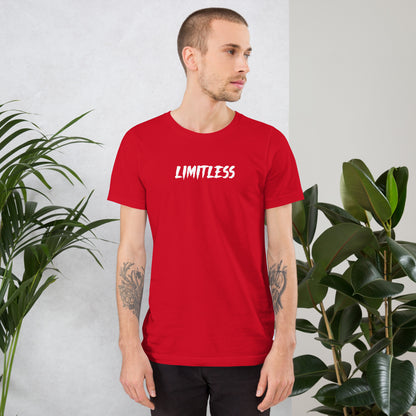 Limitless - Unisex t-shirt