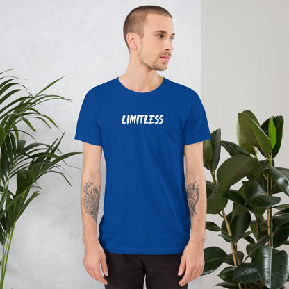 Limitless - Unisex t-shirt