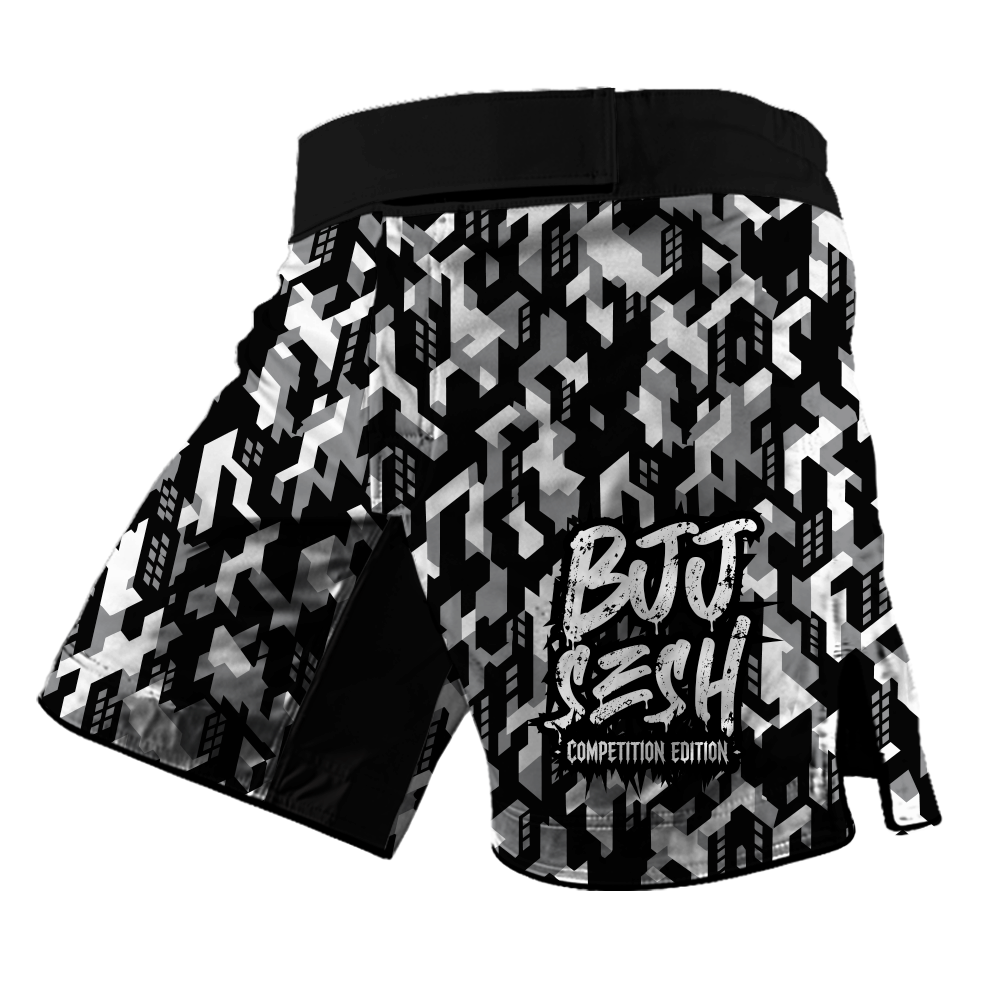 Urban Camo Competition Edition Kids BJJ Rash Guard