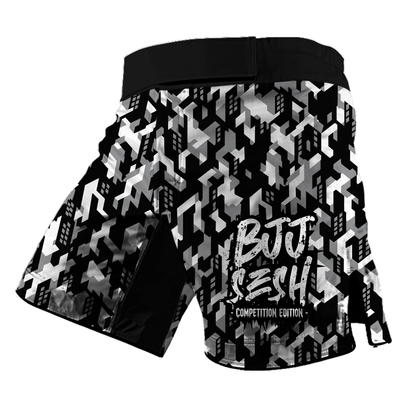 Urban Camo Competition Edition Kids BJJ Rash Guard