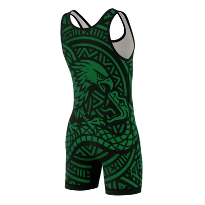Mexico Wrestling Singlet