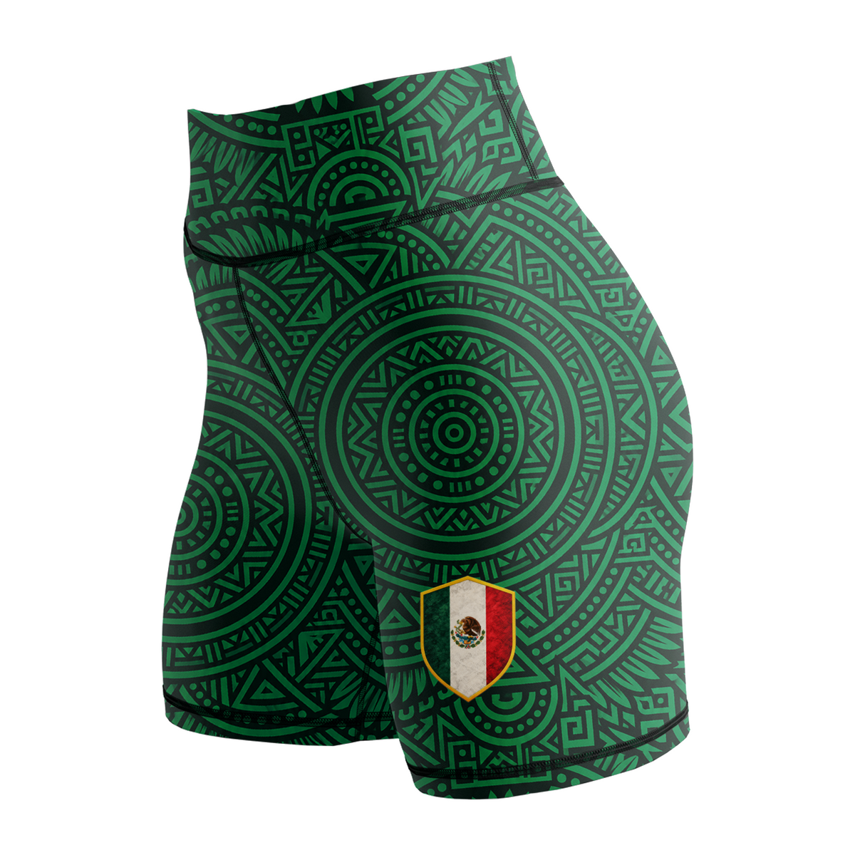Mexico Women's BJJ Rash Guard