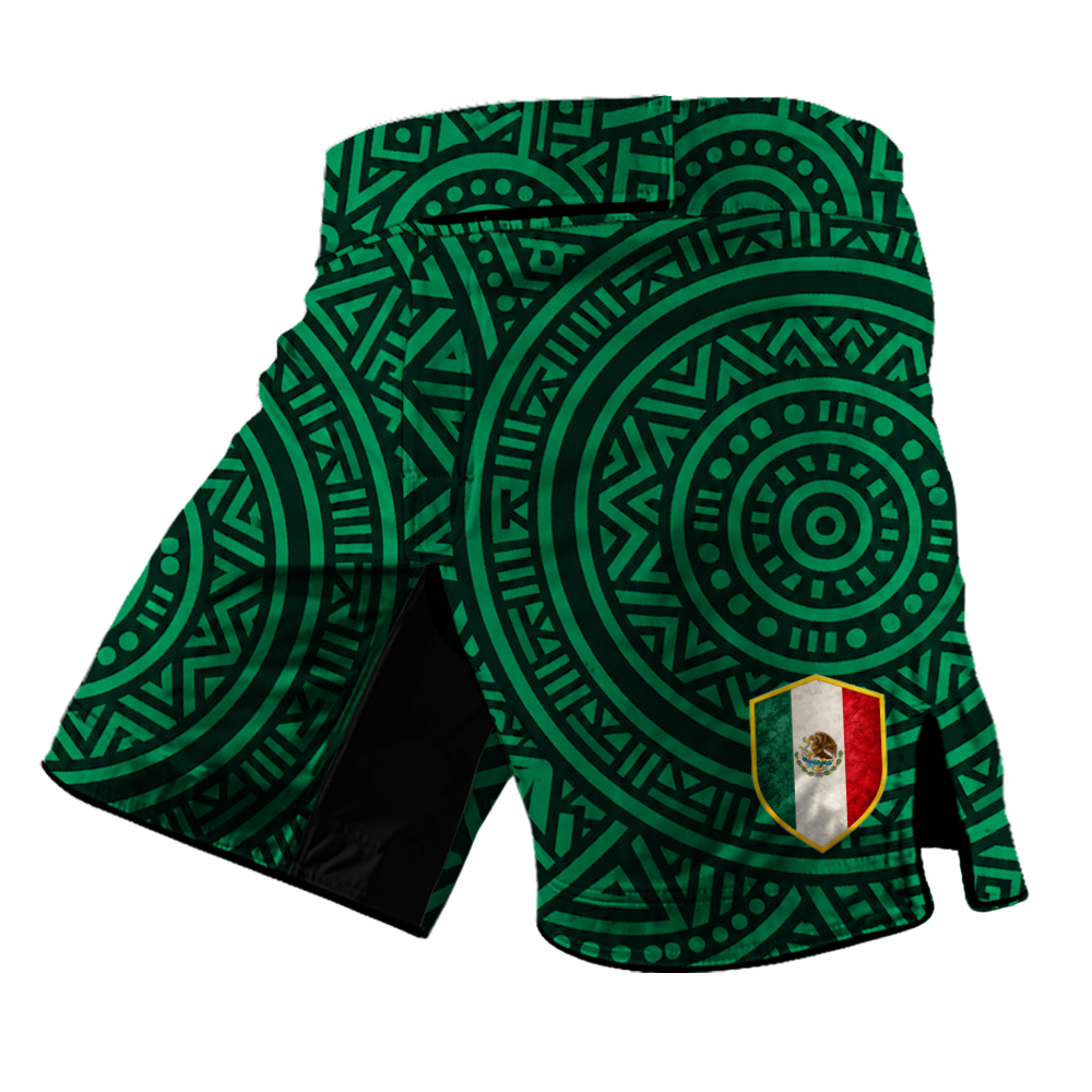 Mexico BJJ Rash Guard